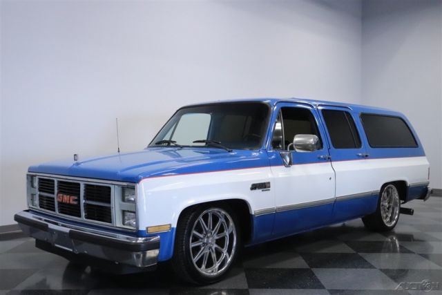 1987 GMC Suburban R1500 - photo 7
