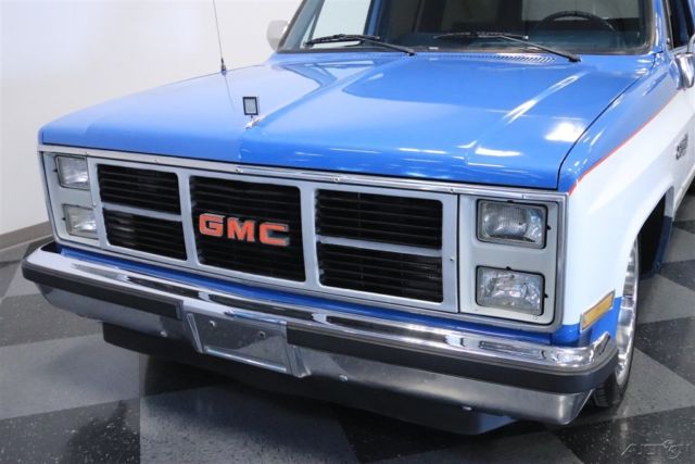 1987 GMC Suburban R1500 - photo 8