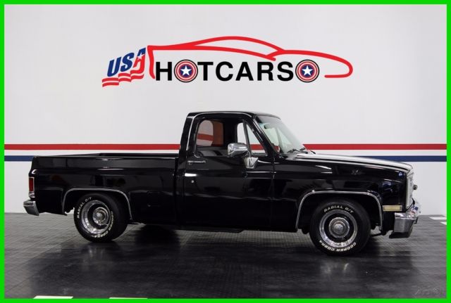 1987 R1500 Used 5.7L V8 16V Automatic RWD Pickup Truck 1987 GMC Other R1500