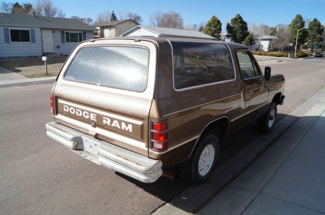 1989 Dodge Ramcharger - photo 10