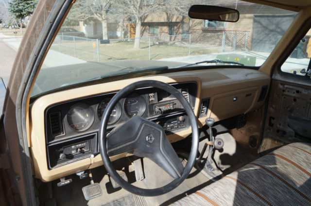 1989 Dodge Ramcharger - photo 5