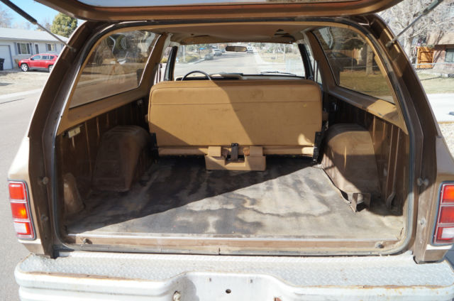 1989 Dodge Ramcharger - photo 8