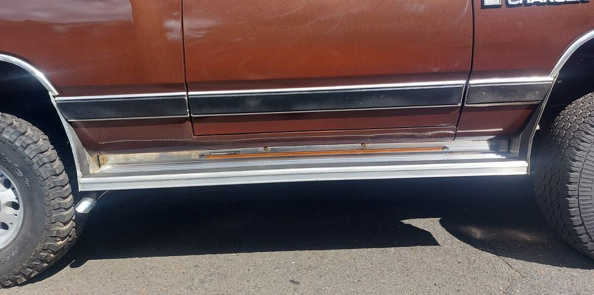 1987 Dodge Ramcharger - photo 10
