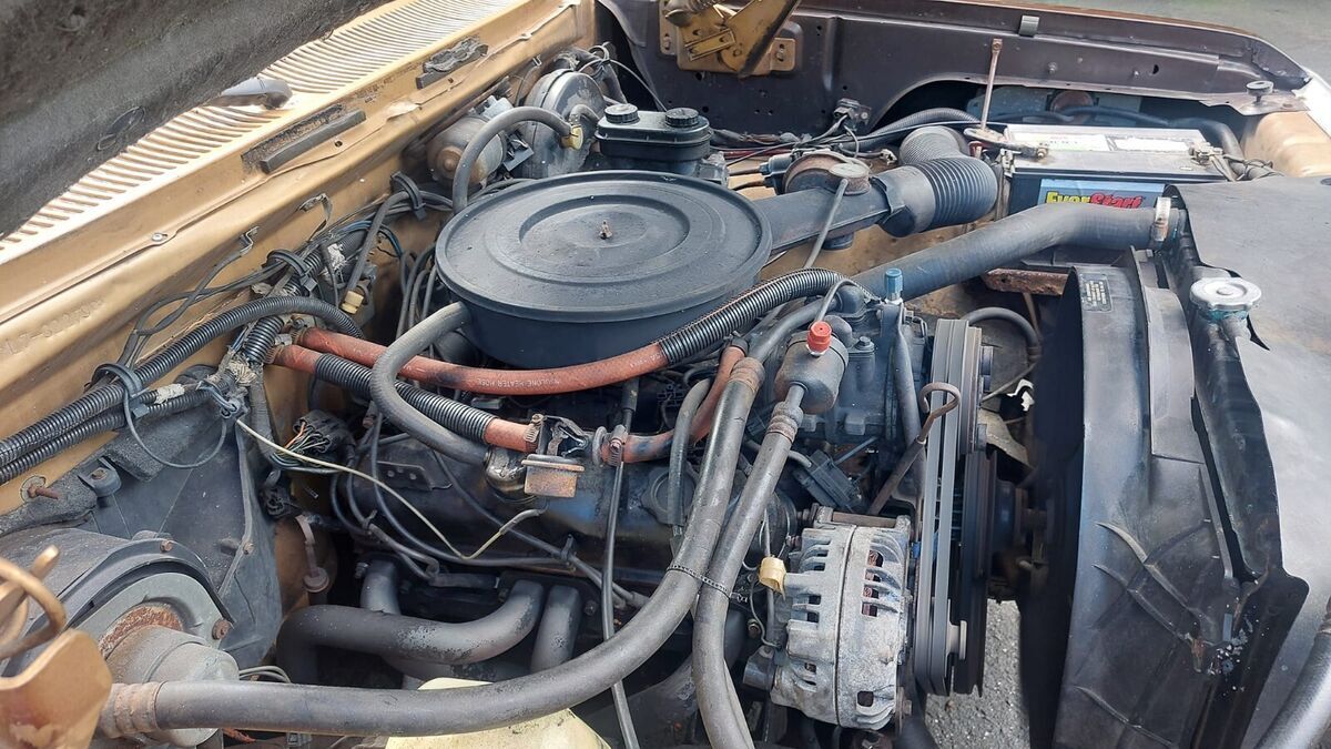 1987 Dodge Ramcharger - photo 11