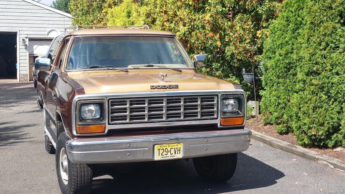 1987 Dodge Ramcharger - photo 3