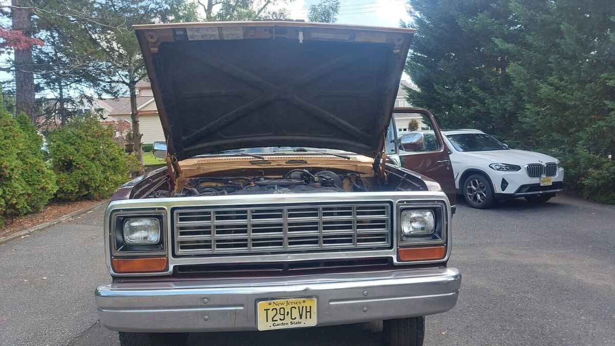 1987 Dodge Ramcharger - photo 4