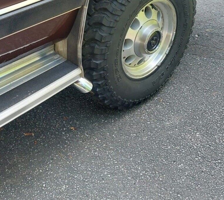 1987 Dodge Ramcharger - photo 5