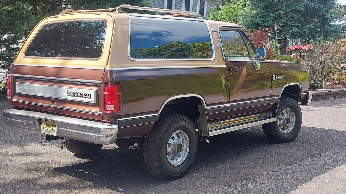 1987 Dodge Ramcharger - photo 7