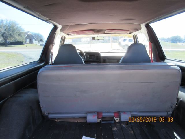1987 Dodge Ramcharger - photo 6