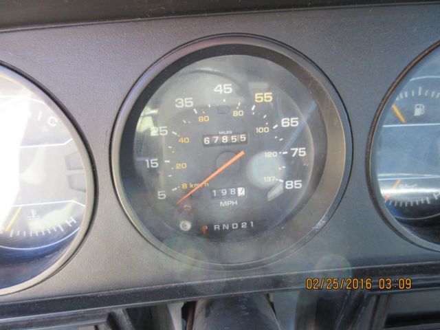 1987 Dodge Ramcharger - photo 8