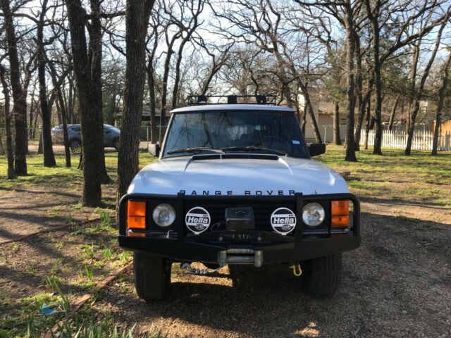 1987 Land Rover Range Rover - photo 2