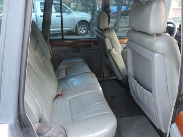 1987 Land Rover Range Rover - photo 5