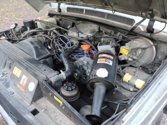 1987 Land Rover Range Rover - photo 9