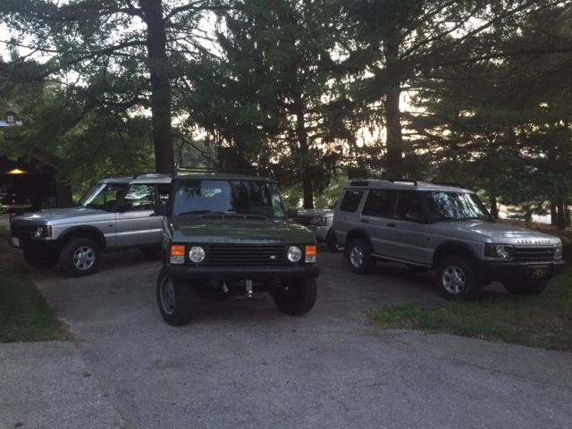 1980 Land Rover Range Rover - photo 11