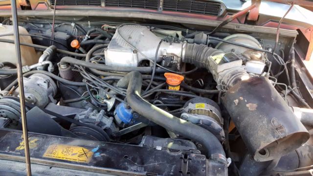 1987 Land Rover Range Rover - photo 8