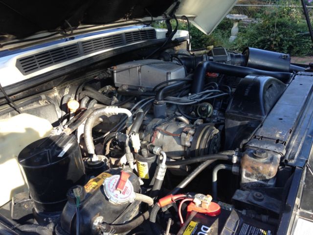 1987 Land Rover Range Rover - photo 5