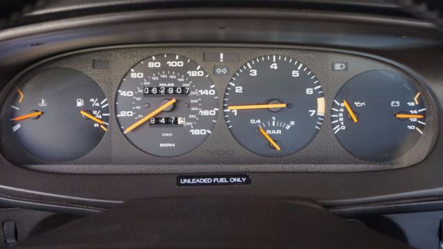 1987 Porsche 944 Turbo - photo 10