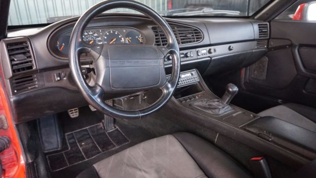 1987 Porsche 944 Turbo - photo 12