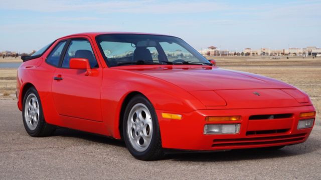 1987 Porsche 944 Turbo - photo 2
