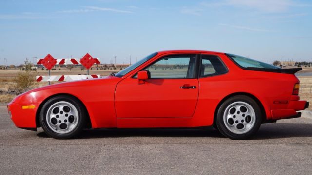 1987 Porsche 944 Turbo - photo 5