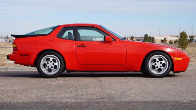 1987 Porsche 944 Turbo - photo 6