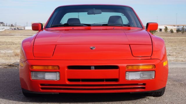 1987 Porsche 944 Turbo - photo 7