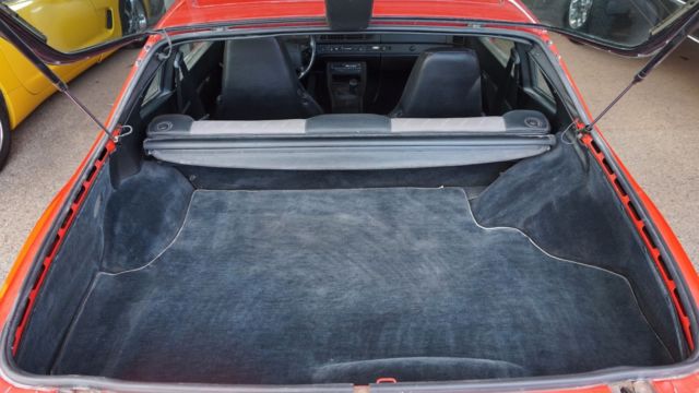 1987 Porsche 944 Turbo - photo 9