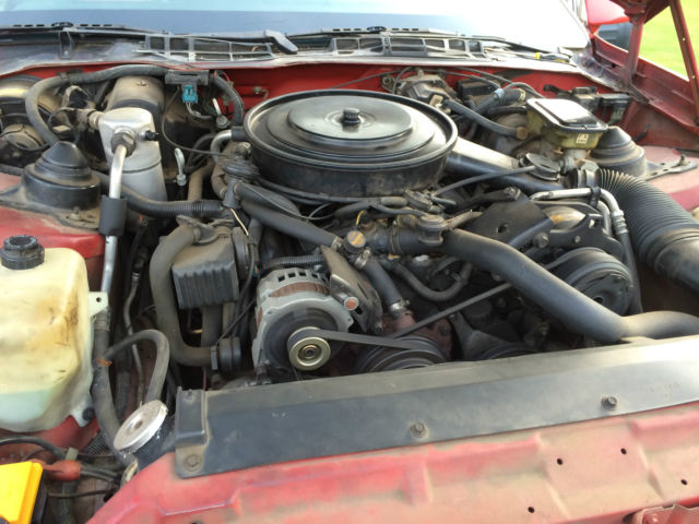1987 Pontiac Firebird base coupe 2-door - photo 9