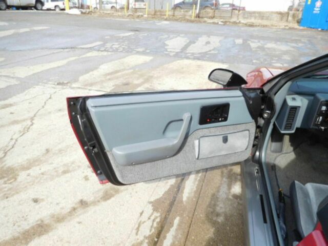 1987 Pontiac Fiero GT - photo 11