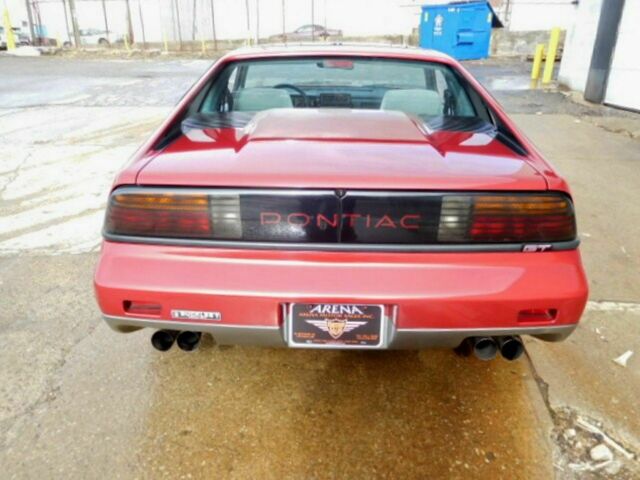 1987 Pontiac Fiero GT - photo 3