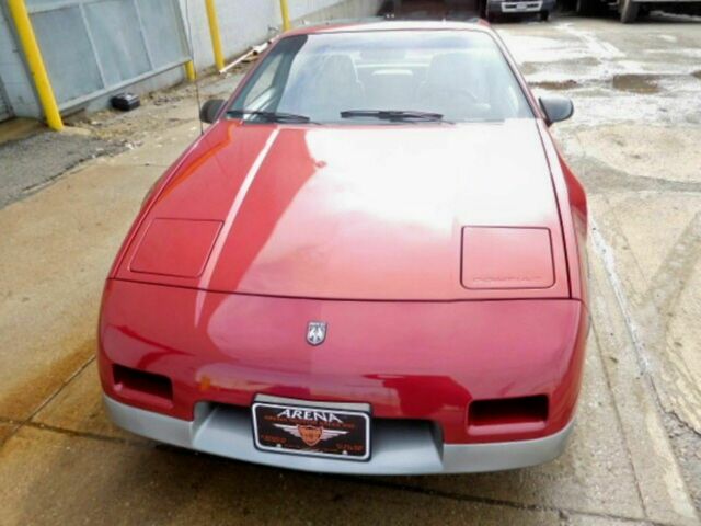 1987 Pontiac Fiero GT - photo 9