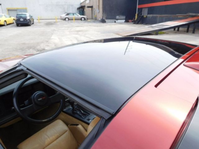 1987 Chevrolet CALLAWAY TWIN TURBO LOW MILES - photo 12