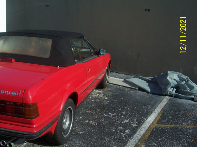 1987 Maserati Spyder - photo 3