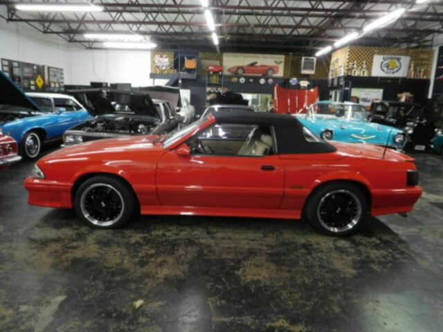 1987 Ford Mustang MCCLAREN - photo 4