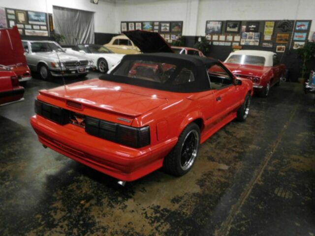 1987 Ford Mustang MCCLAREN - photo 5