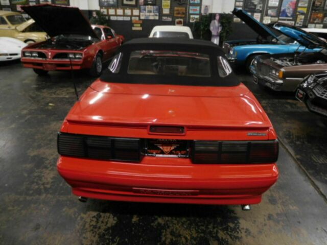 1987 Ford Mustang MCCLAREN - photo 8