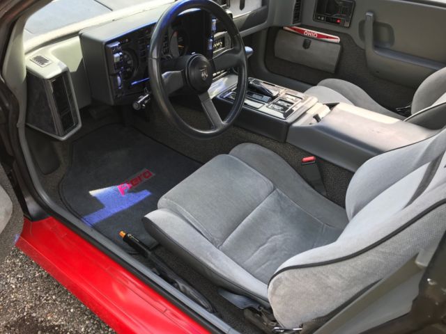 1987 Pontiac Fiero GT - photo 10