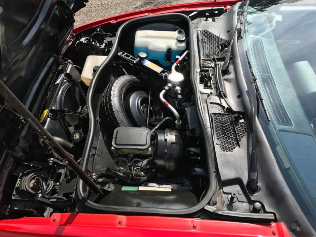 1987 Pontiac Fiero GT - photo 11