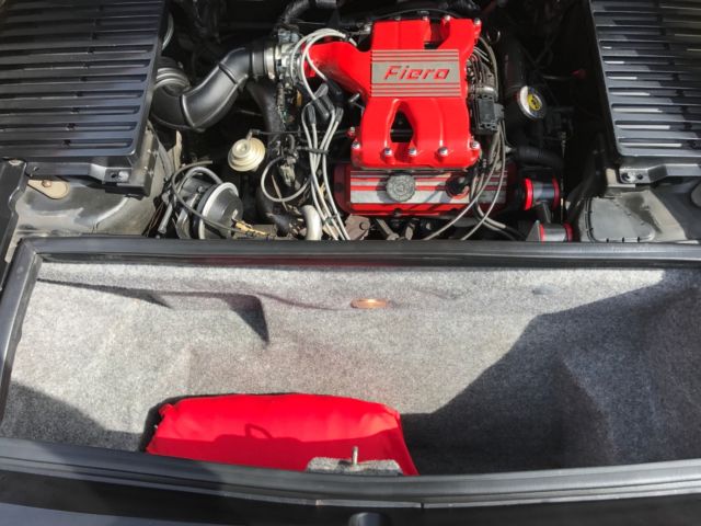 1987 Pontiac Fiero GT - photo 12