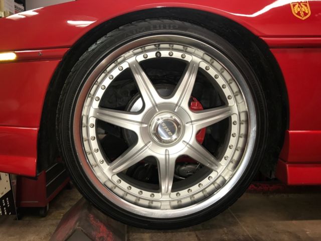 1987 Pontiac Fiero GT - photo 13