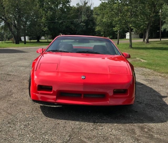 1987 Pontiac Fiero GT - photo 4