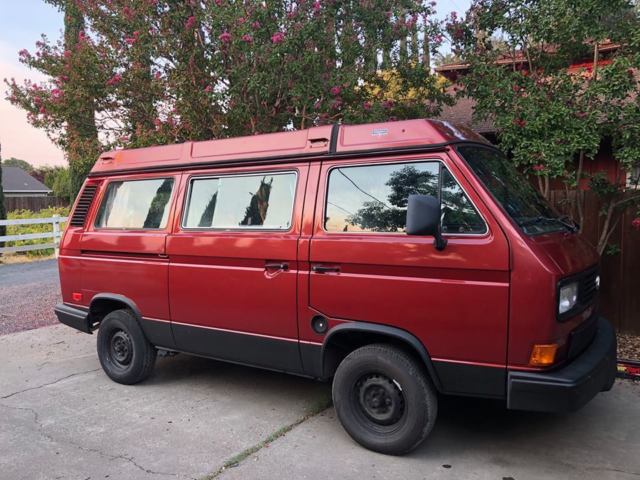 1987 Volkswagen Bus/Vanagon - photo 3
