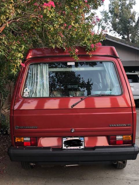 1987 Volkswagen Bus/Vanagon - photo 4