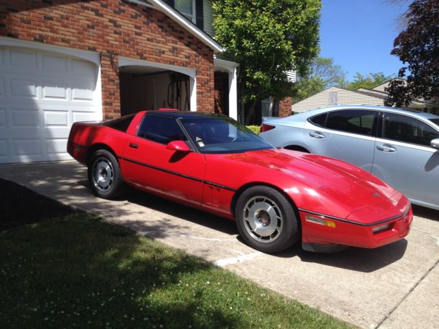 1987 Chevrolet Corvette - photo 2