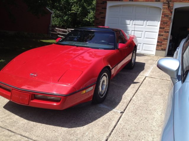 1987 Chevrolet Corvette - photo 3