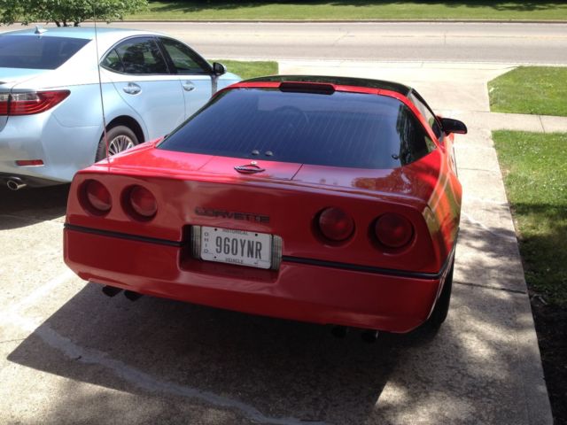 1987 Chevrolet Corvette - photo 4