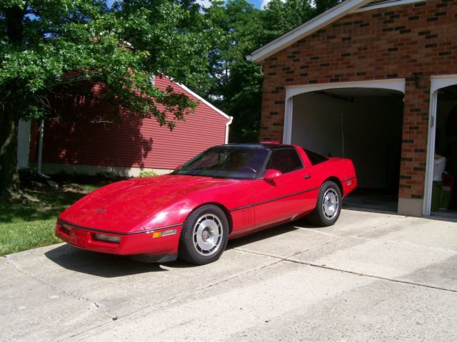 1987 Chevrolet Corvette - photo 5