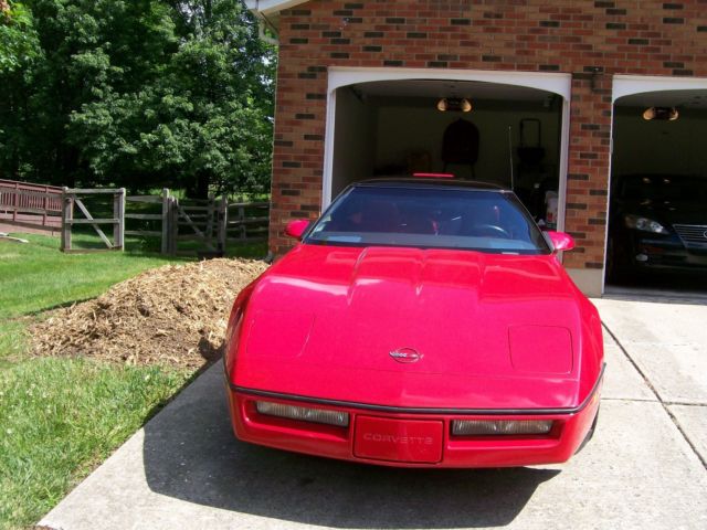 1987 Chevrolet Corvette - photo 6