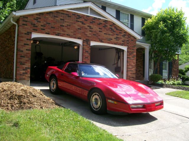 1987 Chevrolet Corvette - photo 7