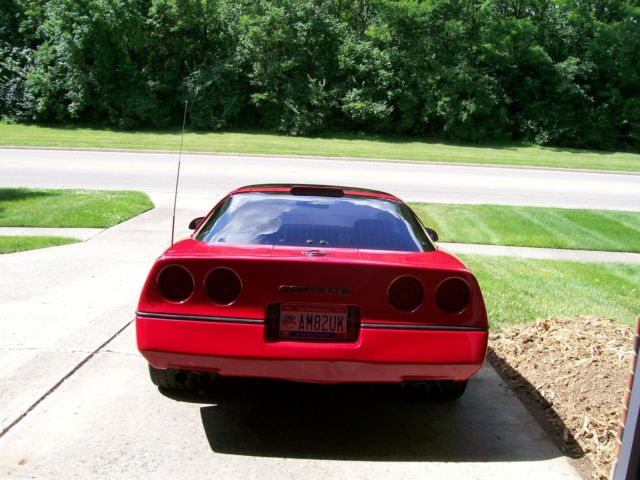 1987 Chevrolet Corvette - photo 8